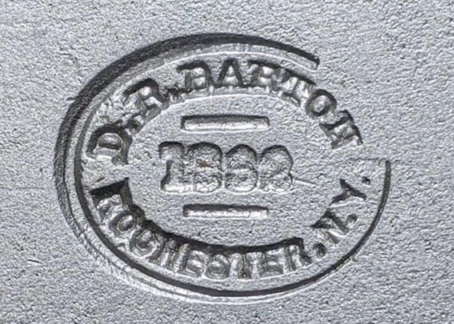 JED’s D. R. Barton Chisels